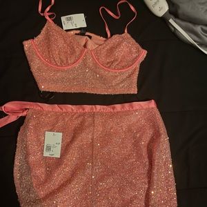 Womens Two Piece Set